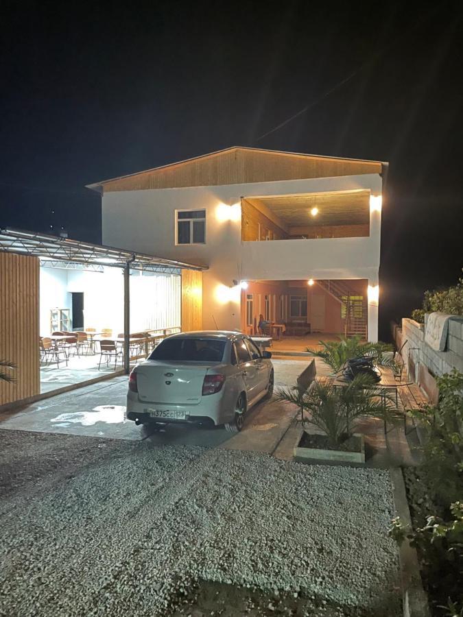 U Romana Guest House New Athos Екстер'єр фото