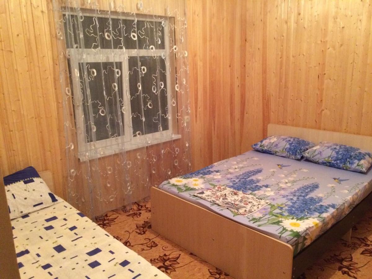 U Romana Guest House New Athos Екстер'єр фото